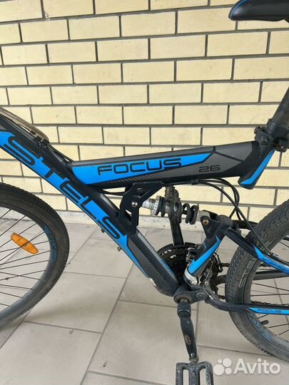 Велосипед Stels Focus