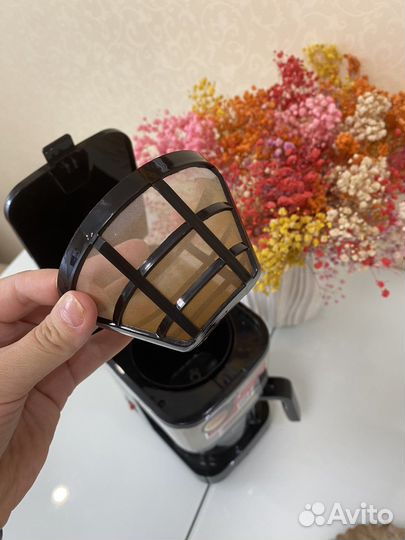 Кофеварка Redmond