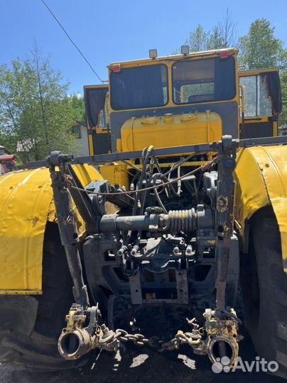 Трактор Кировец К-701, 1983