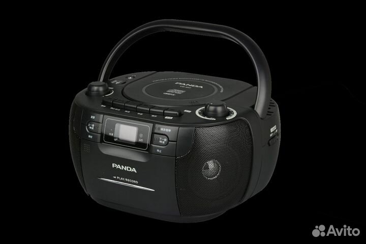 Новый бумбокс Panda CD-107