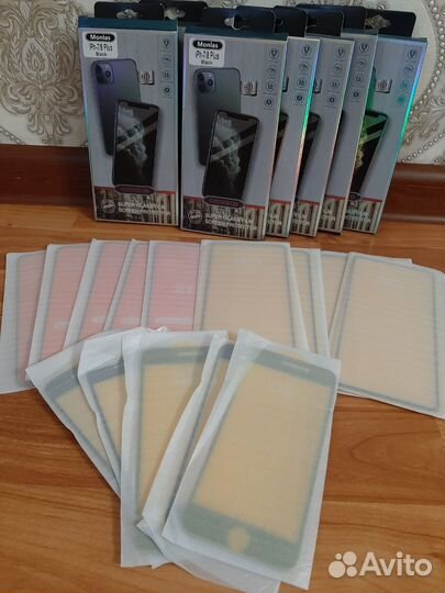 Защитное стекло для телефона