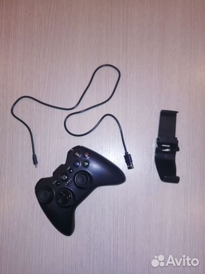 Джойстик и триггеры для телефона
