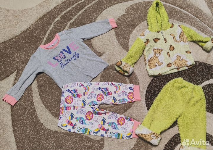 Вещи пакетом 86-92