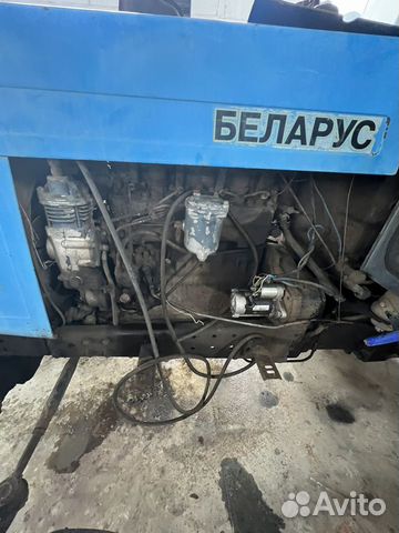 Трактор МТЗ (Беларус) 82, 2000 объявление продам