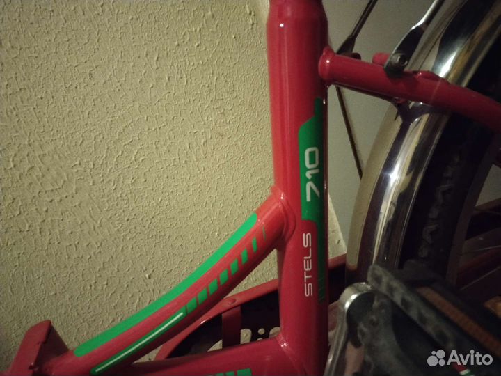 Велосипед stels pilot 710