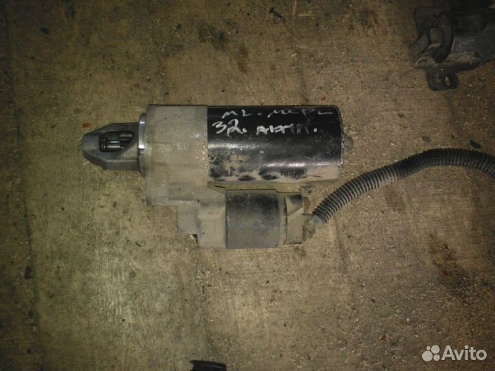 Запчасти Mercedes-Benz M-class W163