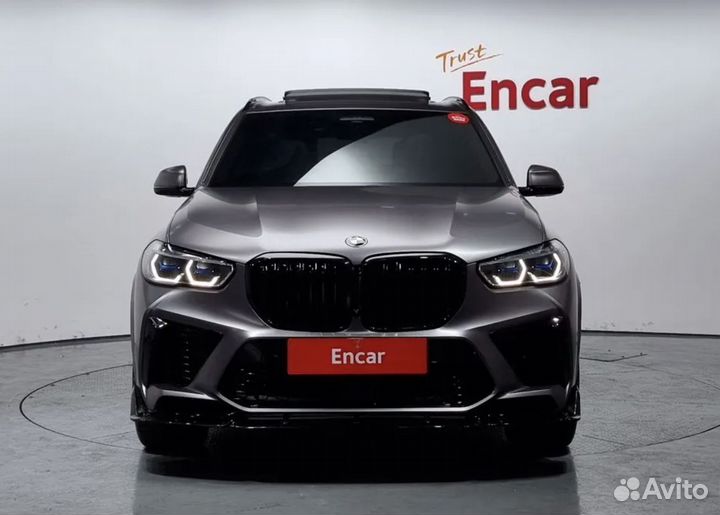 BMW X5 3.0 AT, 2022, 36 748 км