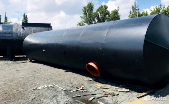 Силосы для сыпучих материалов с доставкой