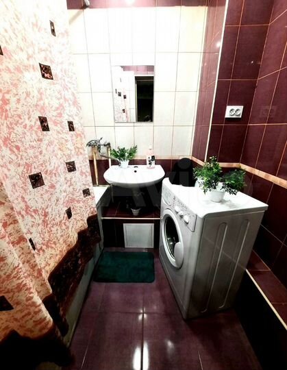 1-к. квартира, 40 м², 2/5 эт.