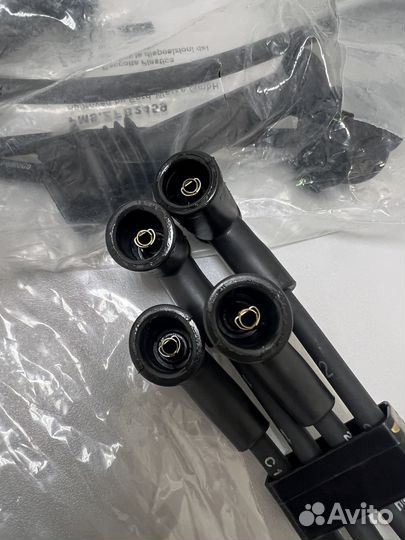 Высоковольтные провода Форд Фокус 3 1.6