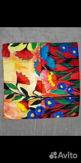 Платок Versace 19v69 Италия