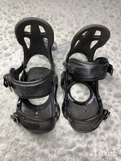 Крепления для сноуборда XL Drake