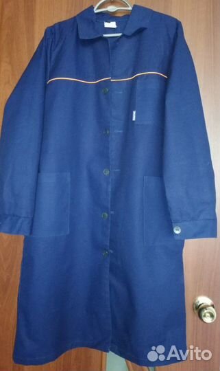 Халат рабочий