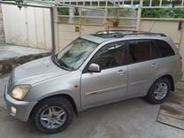 Chery Tiggo (T11) 2.4 MT, 2006, 186 000 км, с пробегом, цена 460 000 руб.