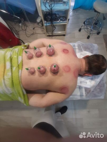 Массаж услуги массажиста