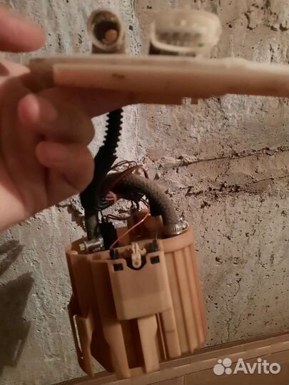 Топливный насос