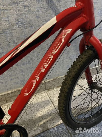 Велосипед подростковый 20