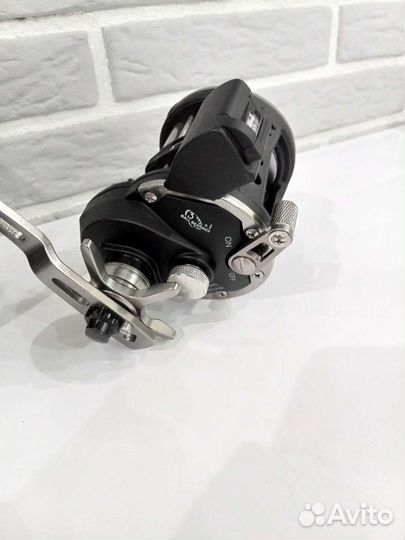 Катушка мультипликаторная Kaida tmc30l