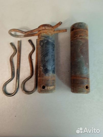 Палец для фаркопа