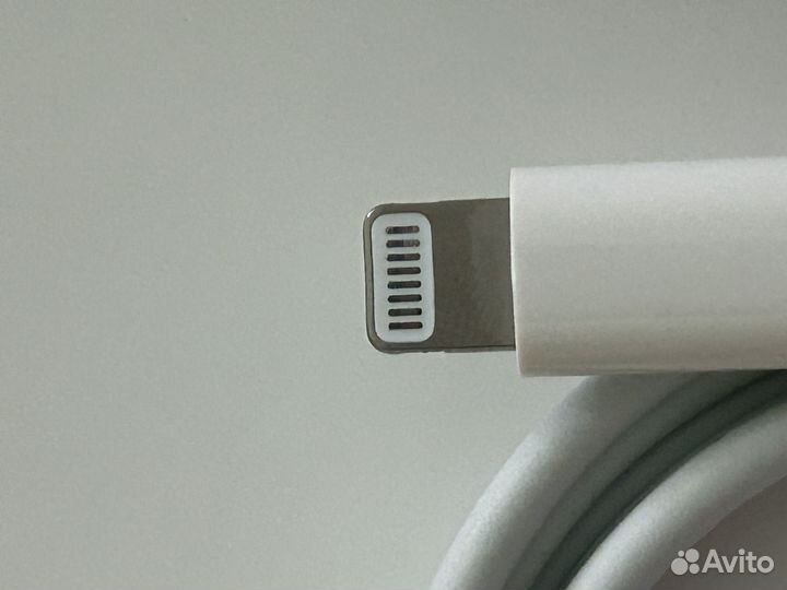 Кабель lightning type c