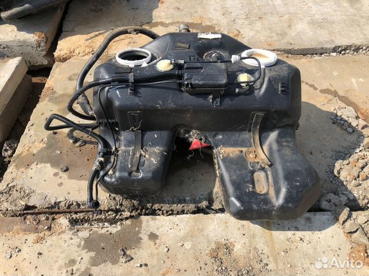 Бак топливный Range rover 2002-2012