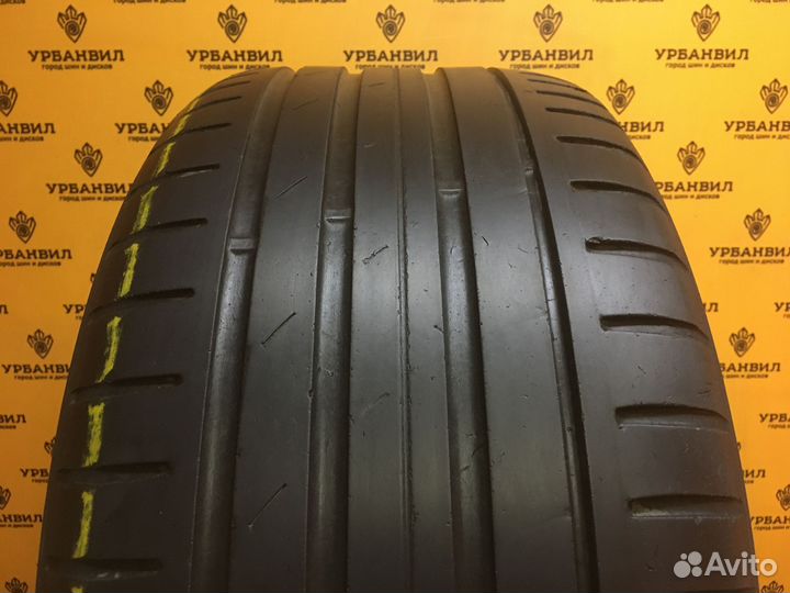 Nokian Tyres Hakka Z SUV 275/40 R20 106Y