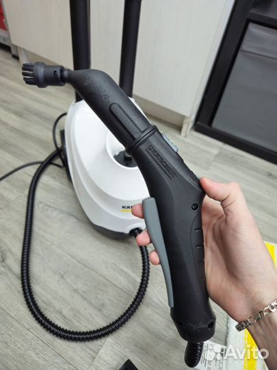 Пароочиститель Karcher SC3 в аренду