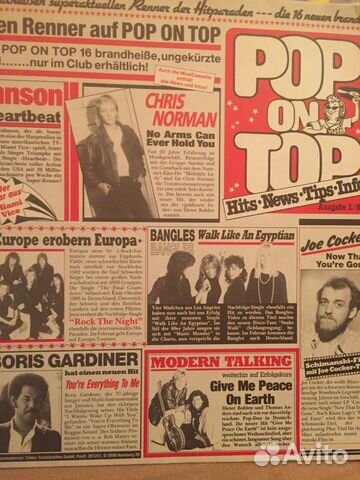 Виниловая пластинка