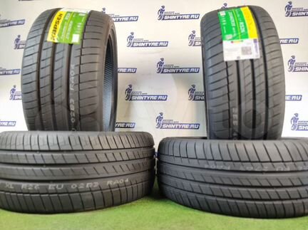 Kapsen RS26 Practical Max HP 255/40 R20 и 275/35 R20 102Y