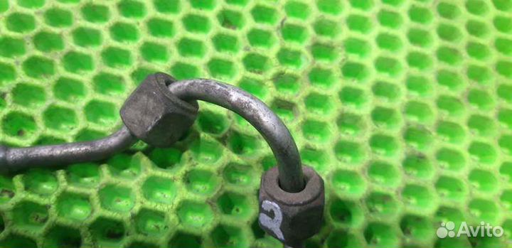 Трубка топливная на 2 форсунку Renault Megane 3