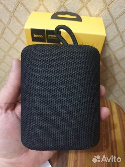 Блютуз колонка портативная hoco BS47