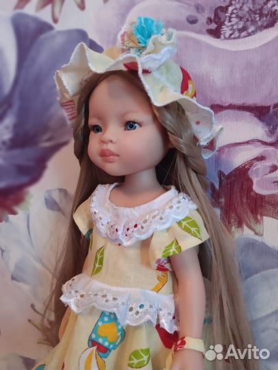 Комплект одежды для куклы Paola Reina (32 см)