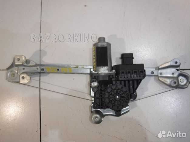 Стеклоподъемник электрический задний правый