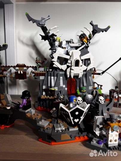 Lego ninjago 71722