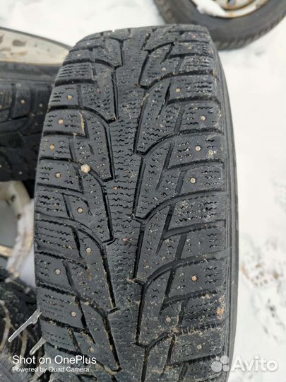 Hankook Winter I'Pike RS W419 195/65 R15 95T