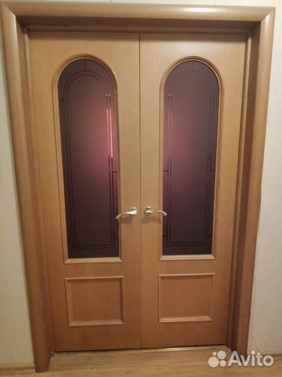 Двери межкомнатные
