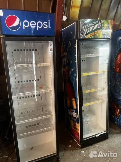 Холодильный шкаф 1дв и 2дв