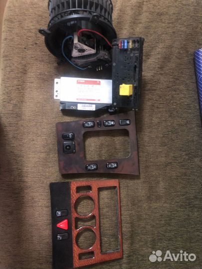 Пружины mercedes 210