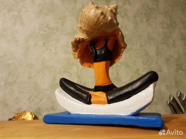 Статуэтка подарок девушка Инсталляция Венера