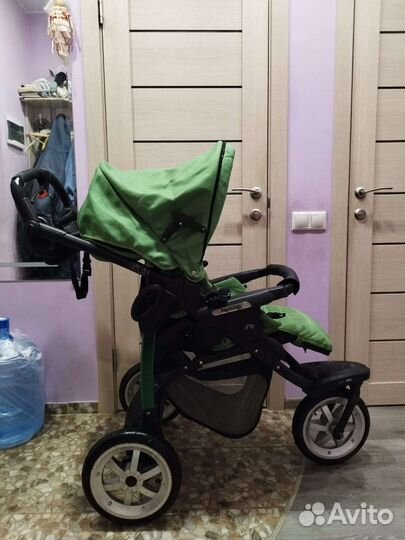Коляска peg perego 2 в 1
