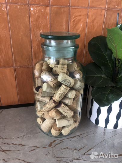 Бутыль. СССР. 3 л