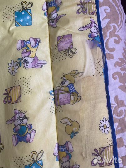 Пеленальный матрас