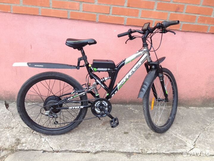 Электровелосипед