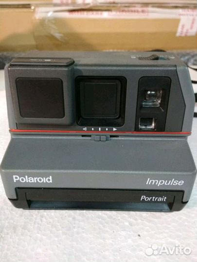 Фотоаппарат Polaroid impulse portrait