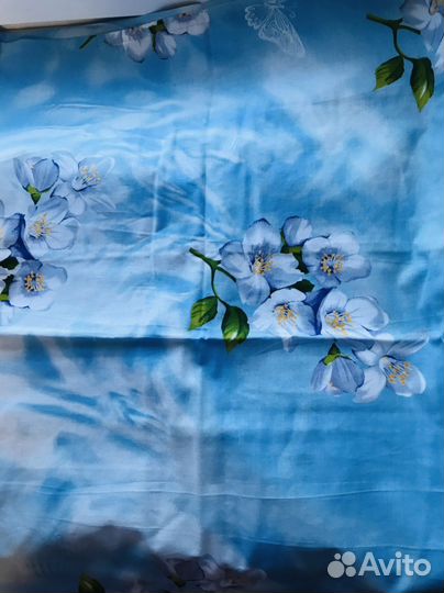 Комплект постельного белья 1,5, новый