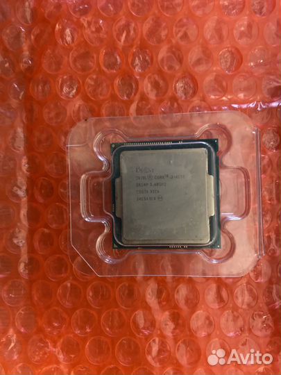 Процессор i3 4130