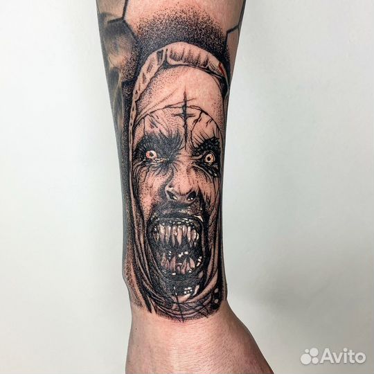 Татуировки