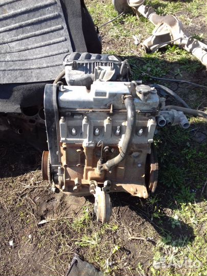 Двигатель на Ваз-2114,2112, Приору, Гранту