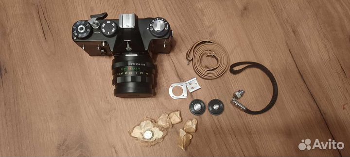 Плёночные фотоаппараты