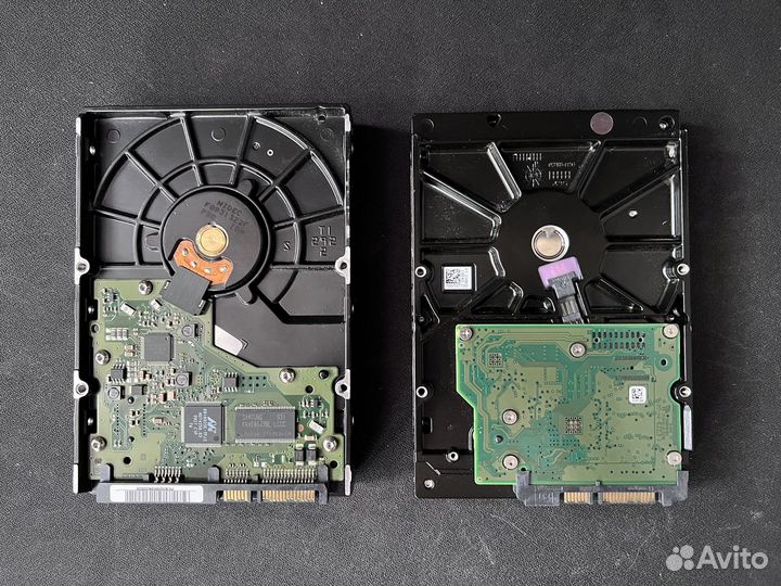 Жесткие диски 3.5